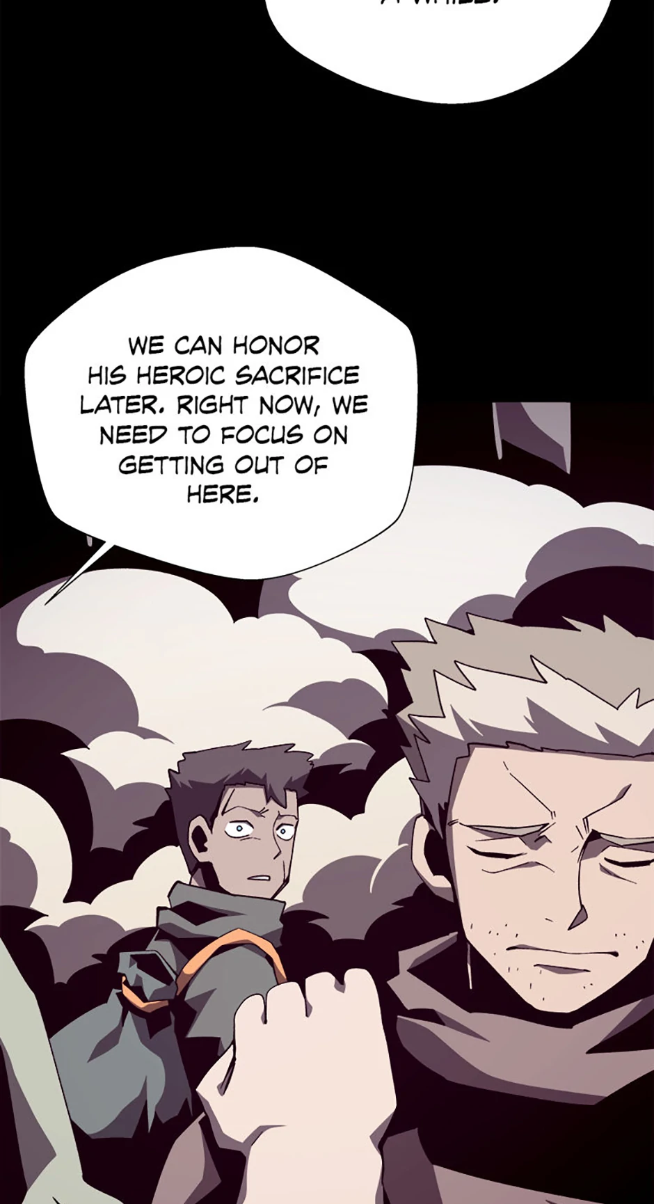 Read Dungeon Odyssey EN Manga Online