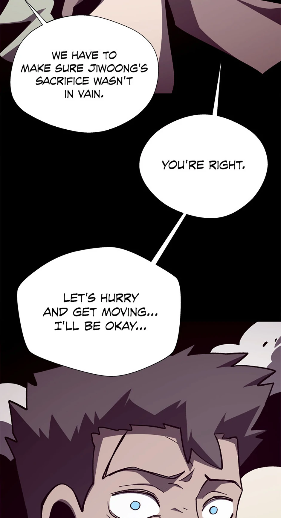 Read Dungeon Odyssey EN Manga Online