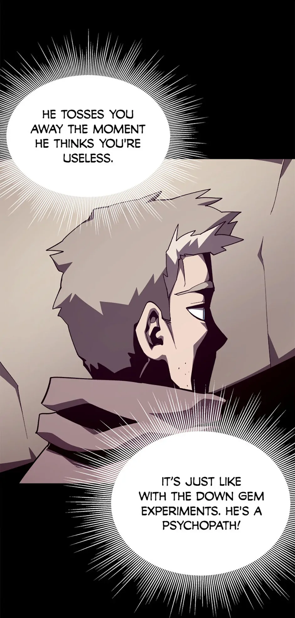 Read Dungeon Odyssey EN Manga Online