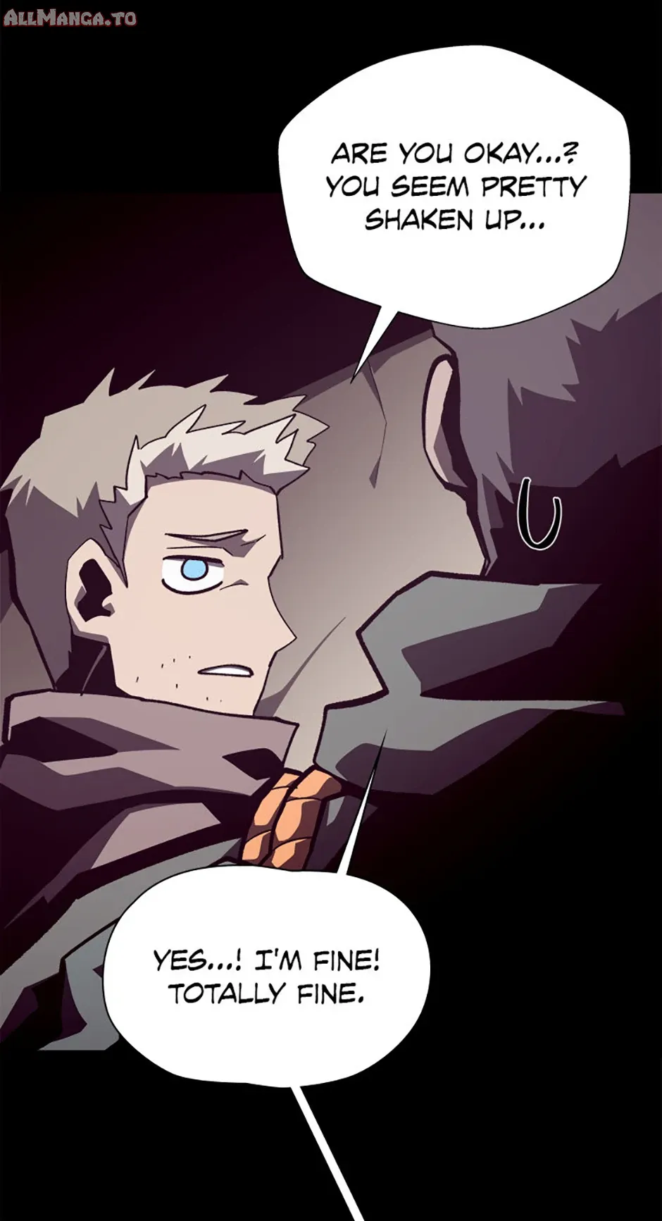 Read Dungeon Odyssey EN Manga Online