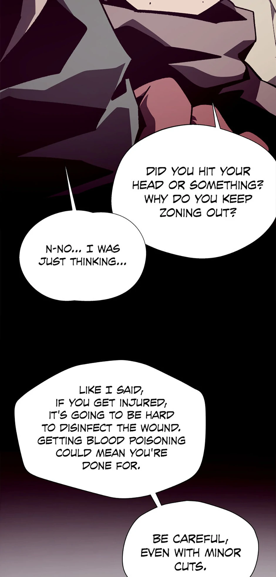 Read Dungeon Odyssey EN Manga Online