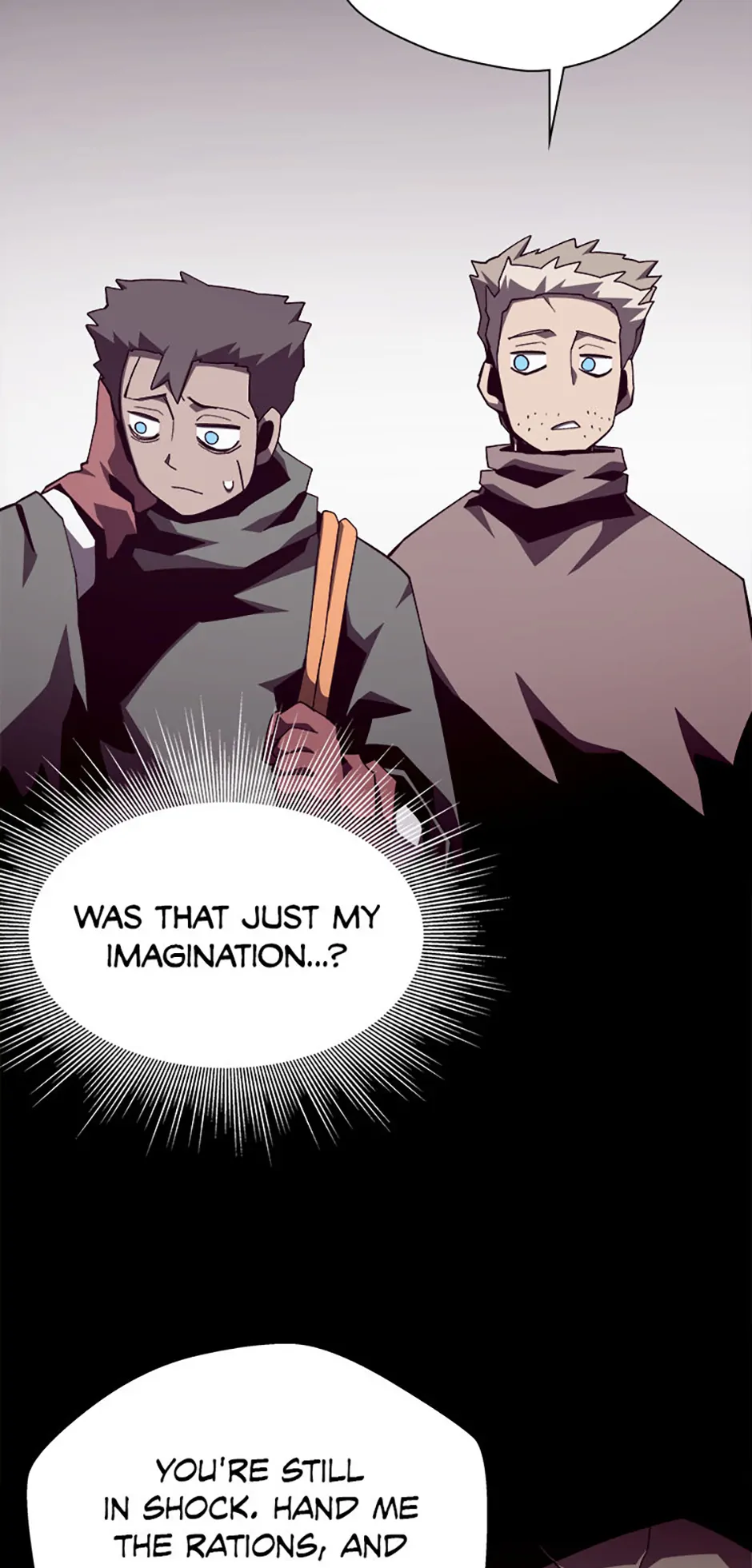 Read Dungeon Odyssey EN Manga Online