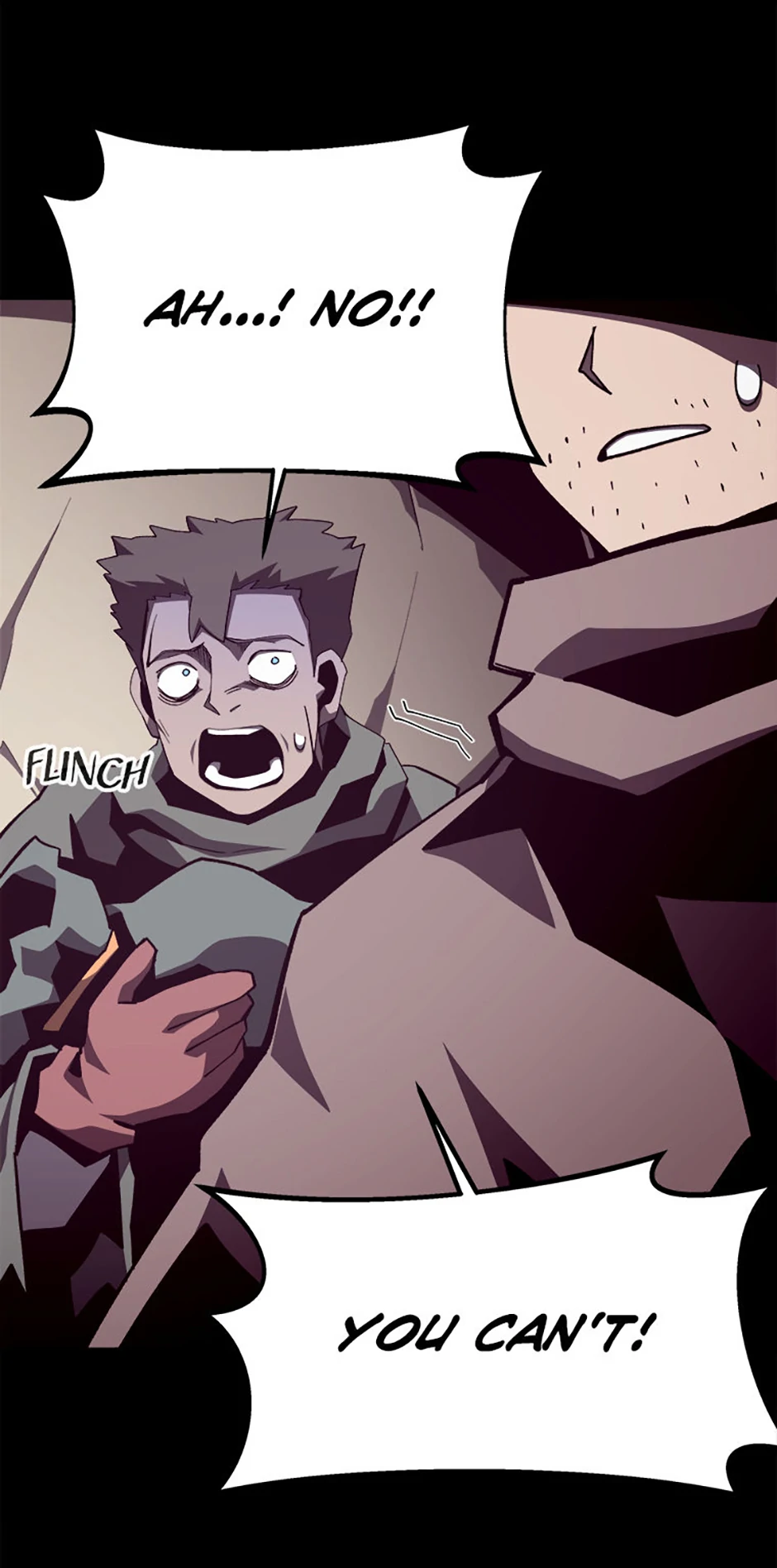 Read Dungeon Odyssey EN Manga Online