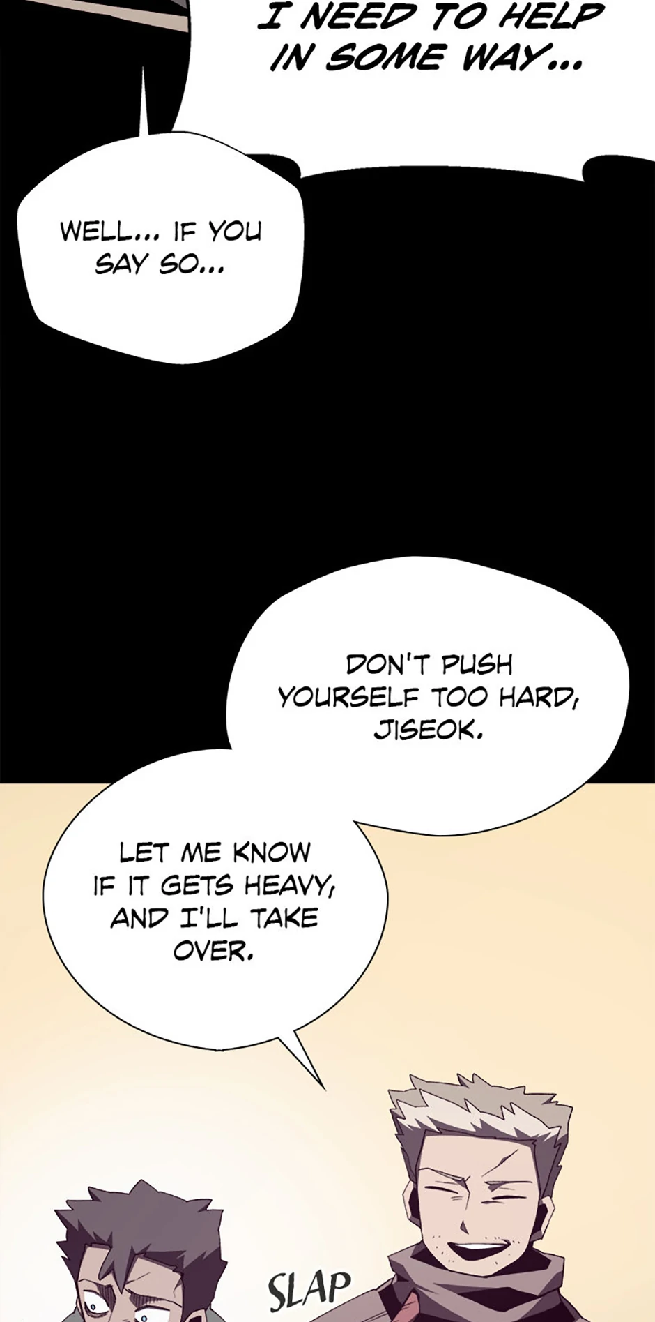 Read Dungeon Odyssey EN Manga Online