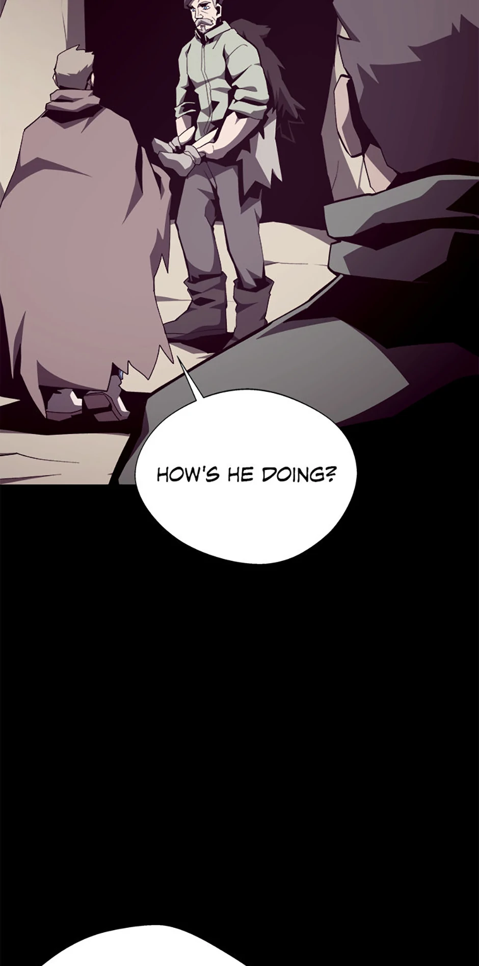 Read Dungeon Odyssey EN Manga Online