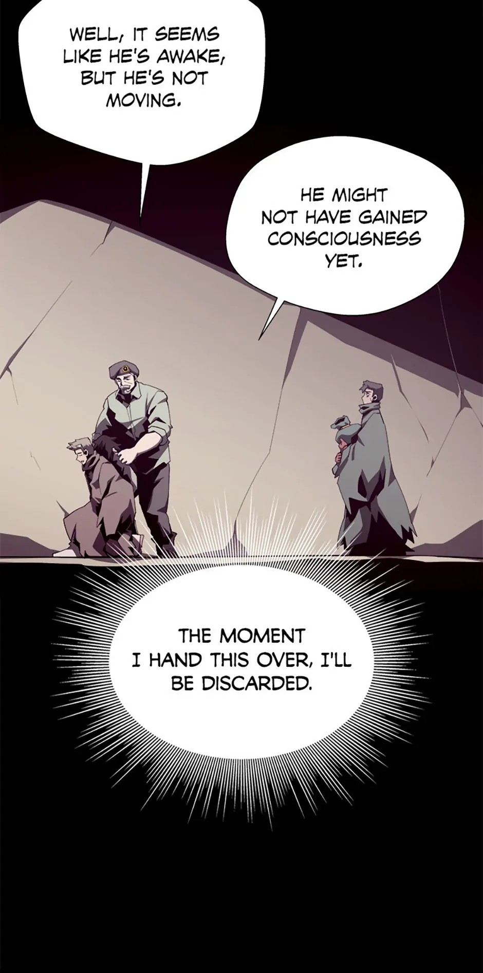 Read Dungeon Odyssey EN Manga Online