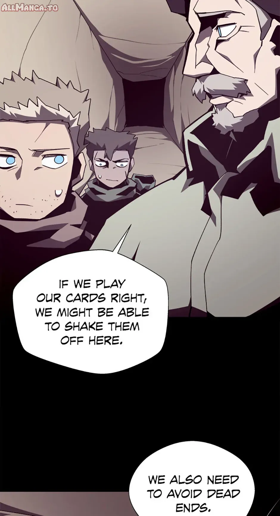 Read Dungeon Odyssey EN Manga Online