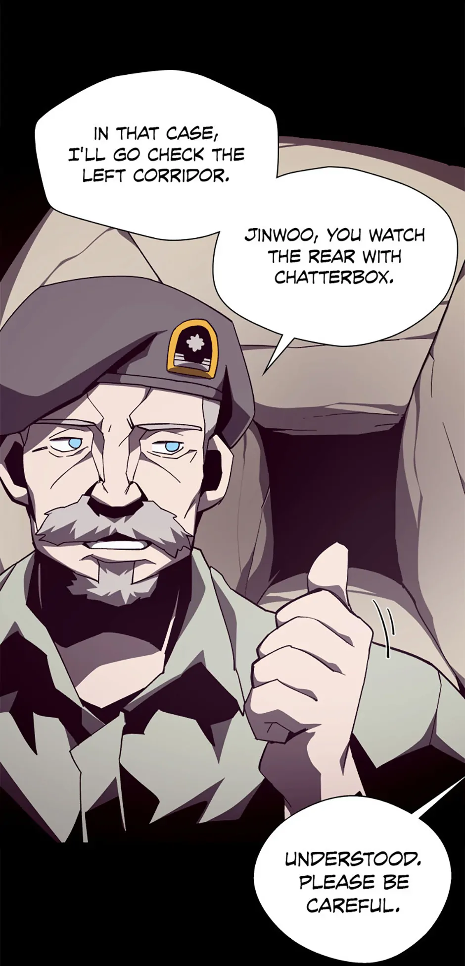 Read Dungeon Odyssey EN Manga Online