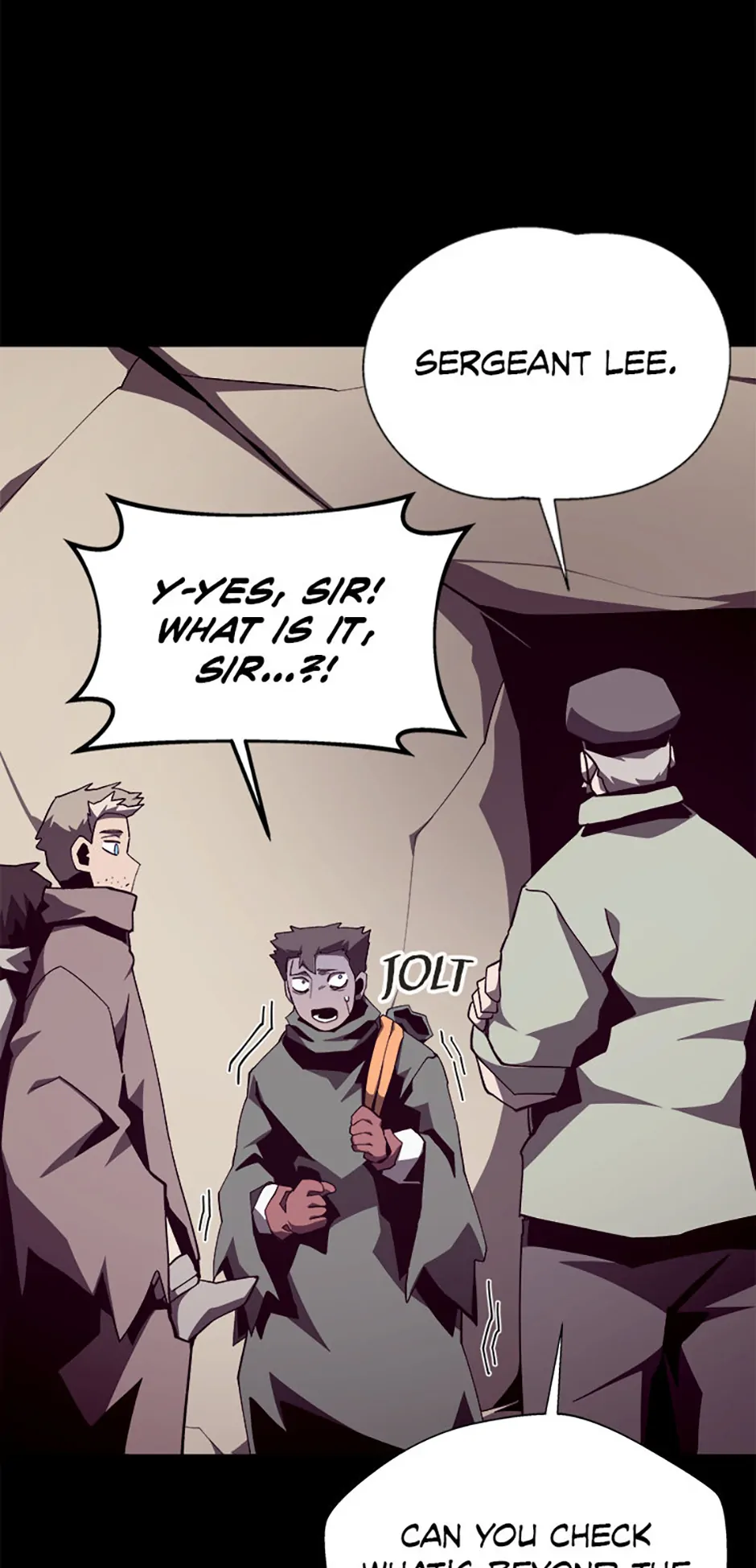 Read Dungeon Odyssey EN Manga Online