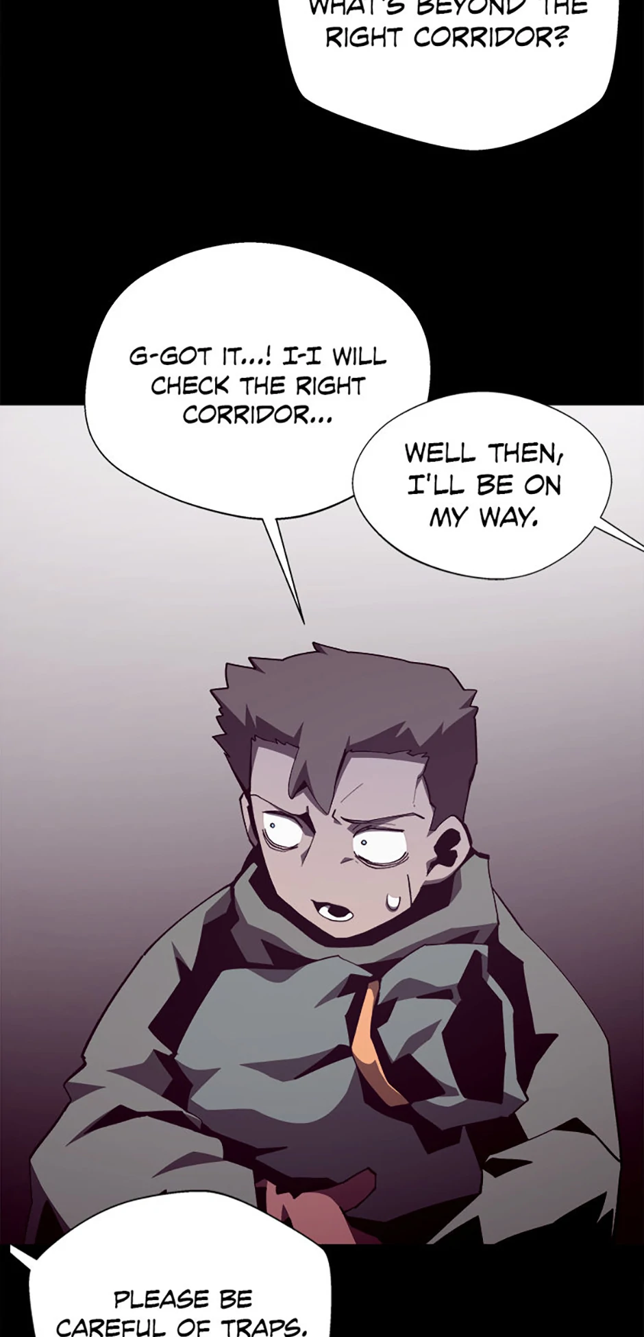 Read Dungeon Odyssey EN Manga Online