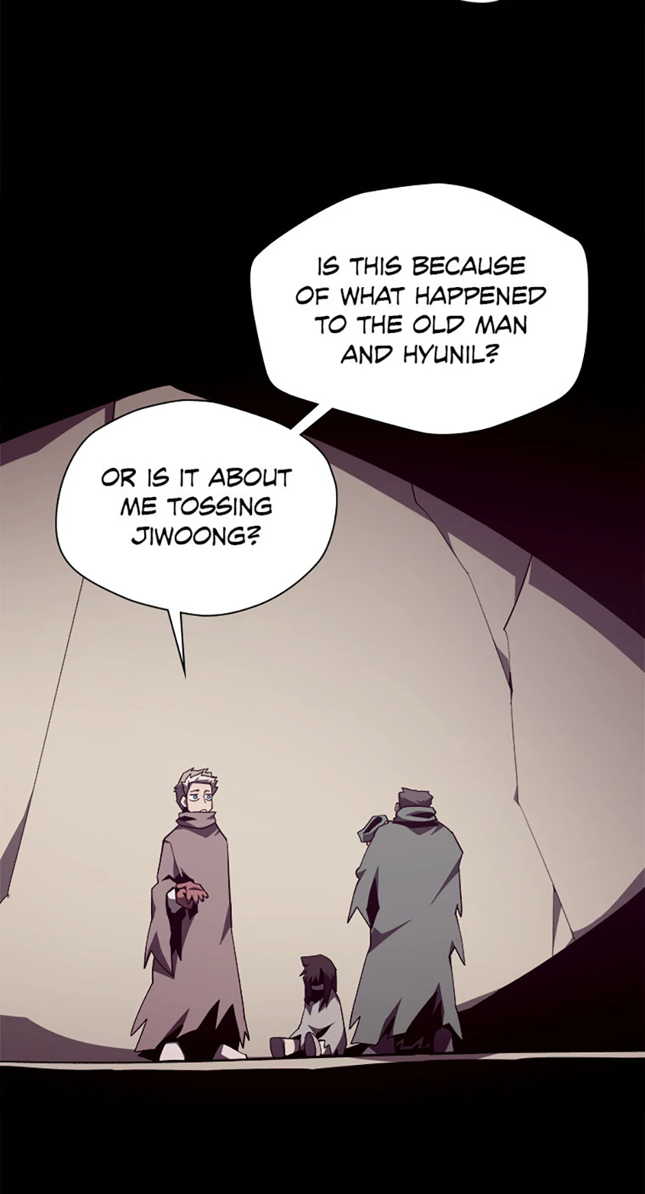 Read Dungeon Odyssey EN Manga Online