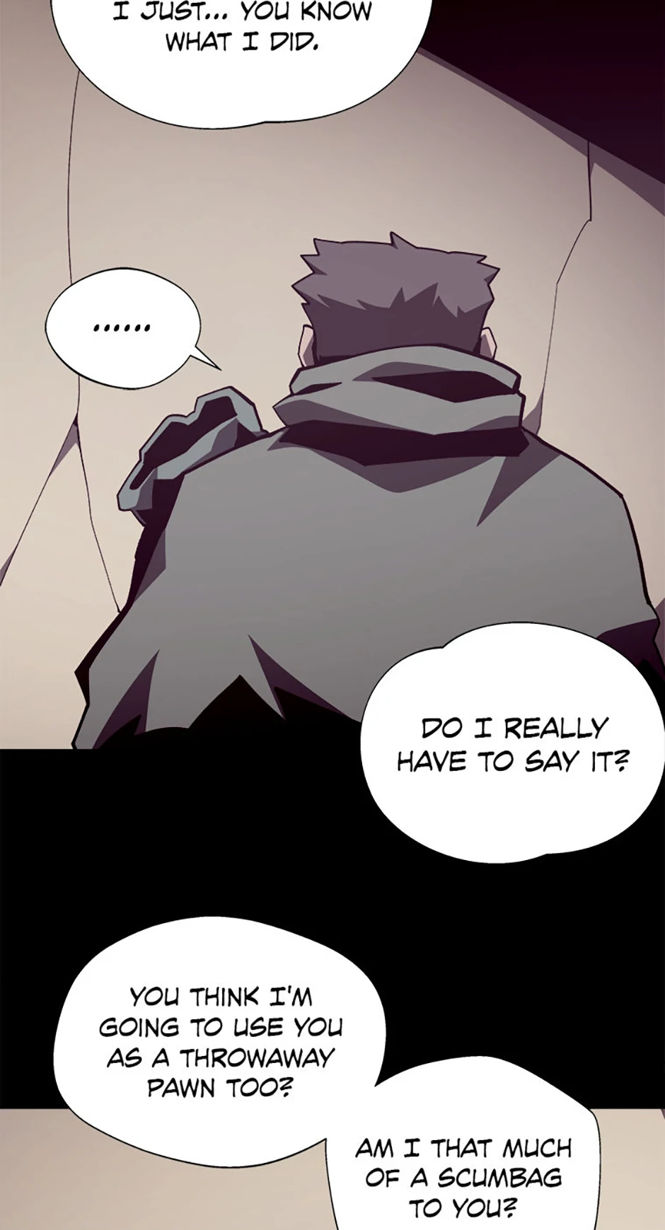 Read Dungeon Odyssey EN Manga Online