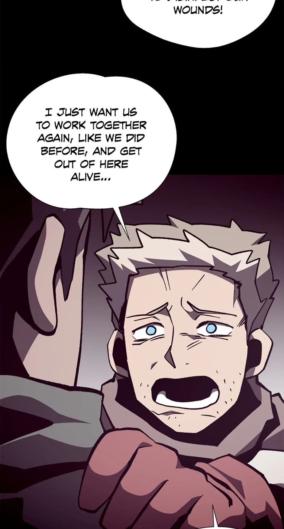 Read Dungeon Odyssey EN Manga Online