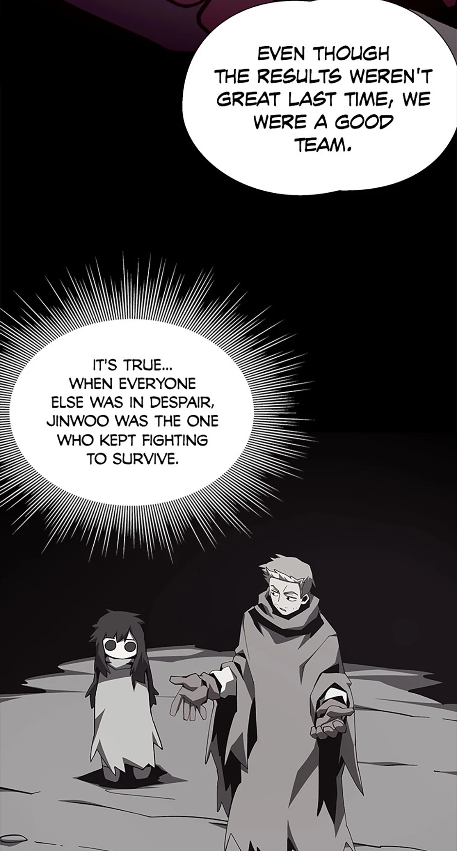 Read Dungeon Odyssey EN Manga Online