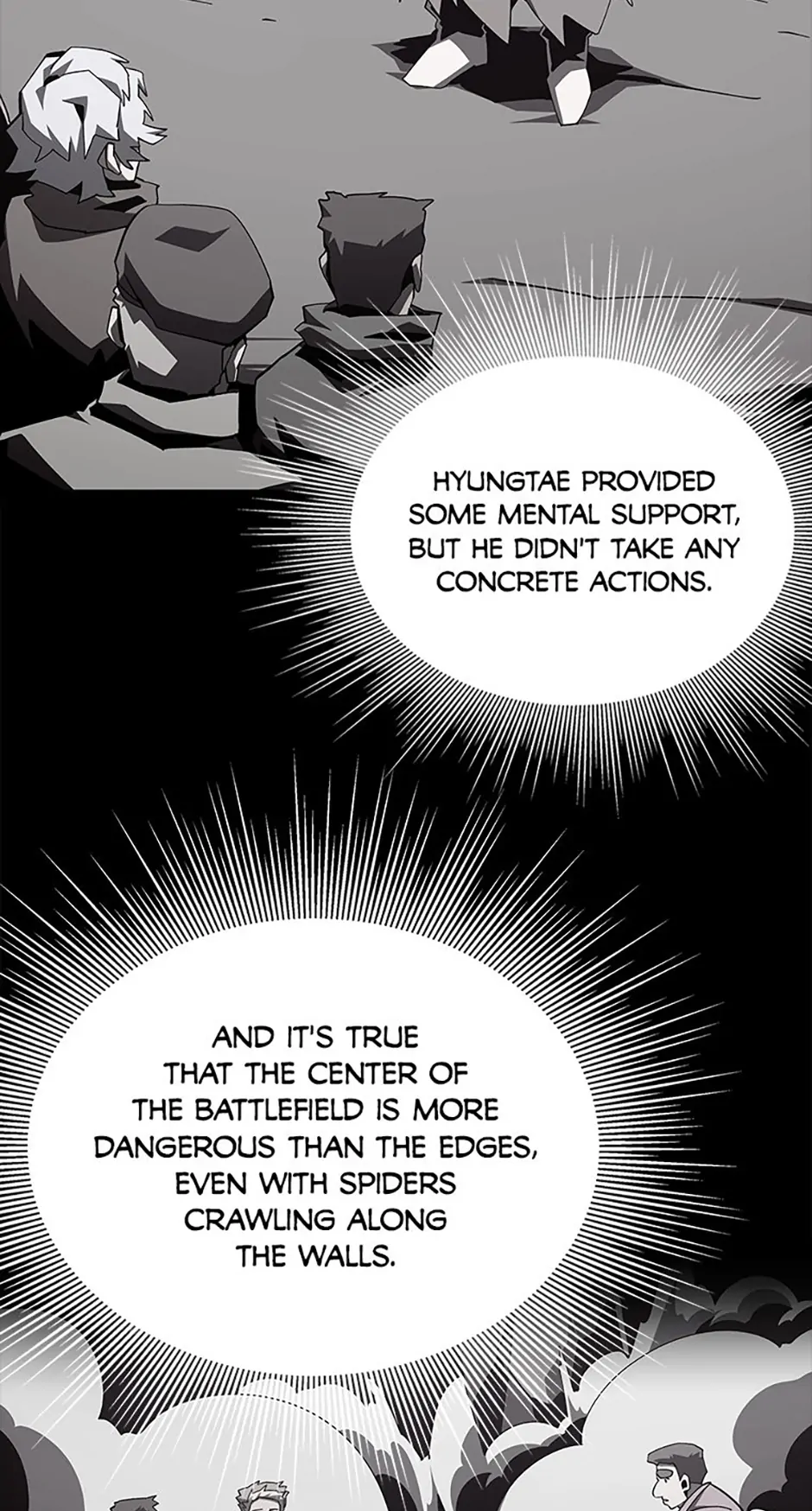 Read Dungeon Odyssey EN Manga Online