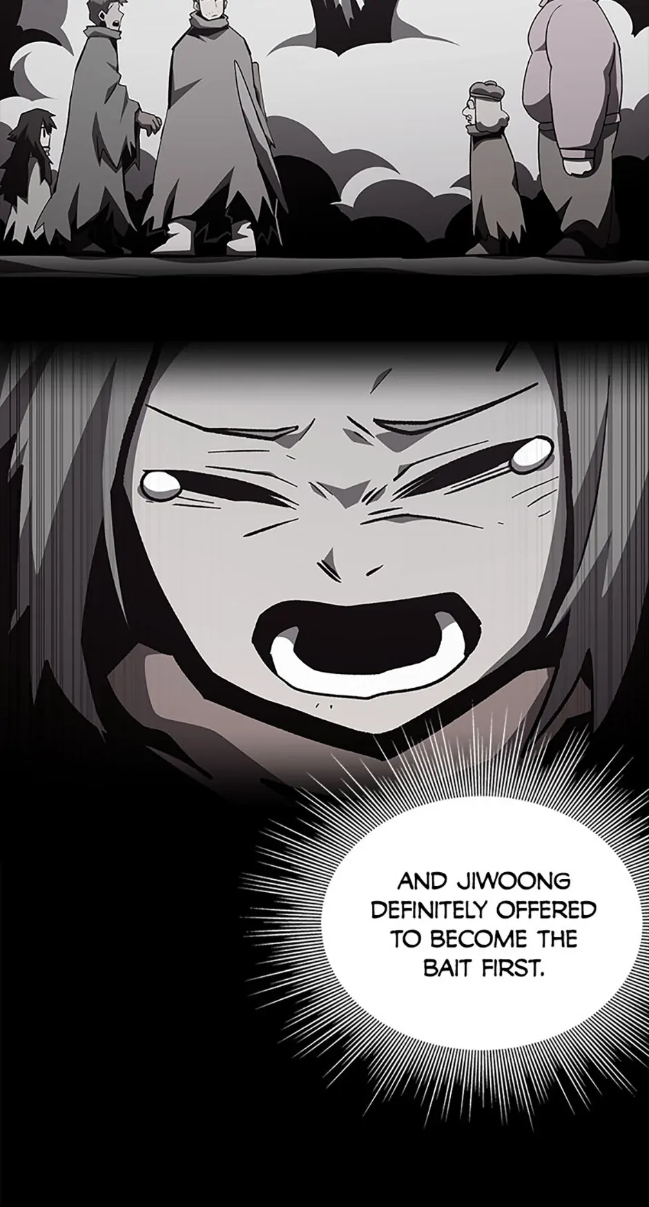 Read Dungeon Odyssey EN Manga Online