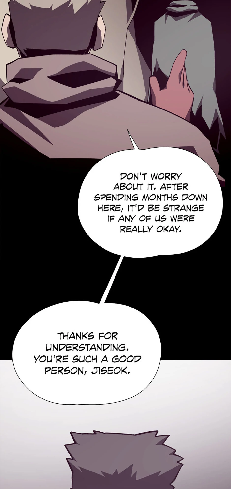 Read Dungeon Odyssey EN Manga Online