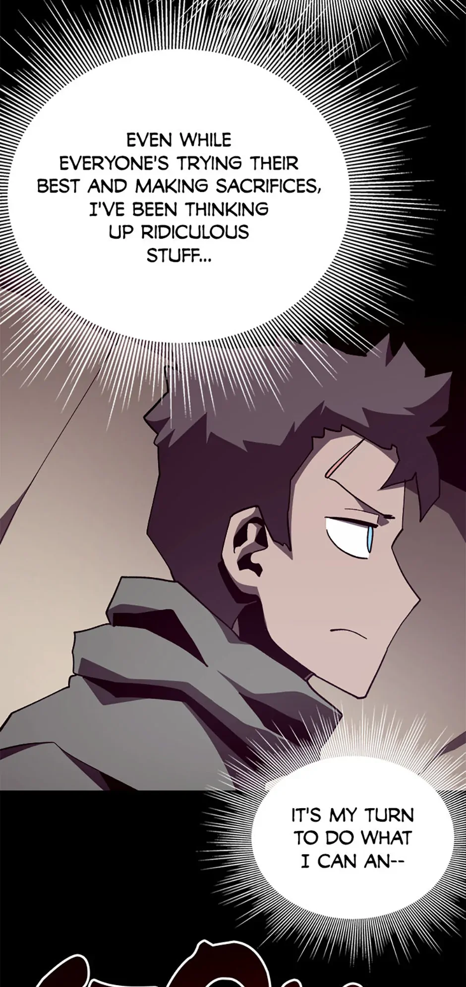 Read Dungeon Odyssey EN Manga Online