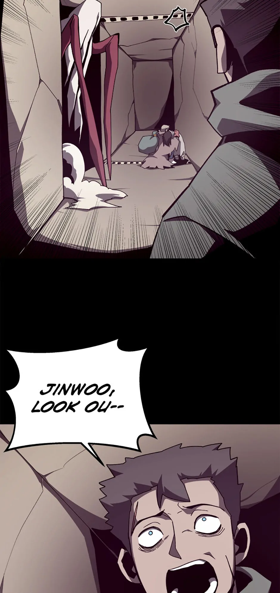 Read Dungeon Odyssey EN Manga Online