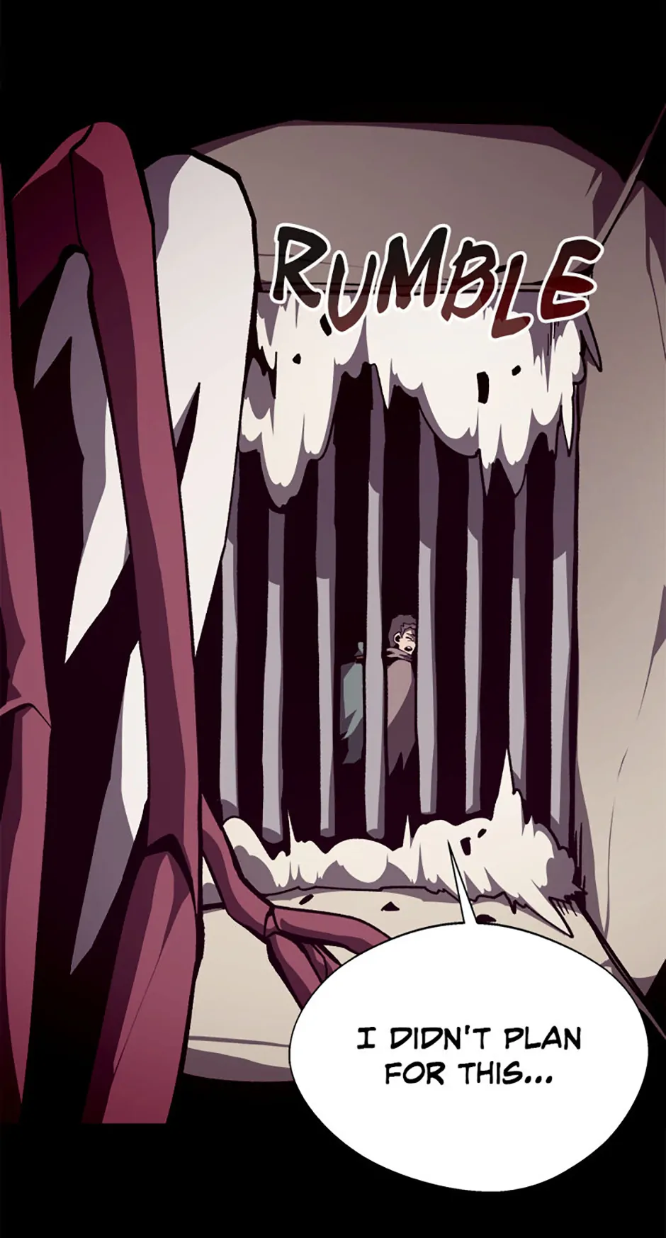 Read Dungeon Odyssey EN Manga Online