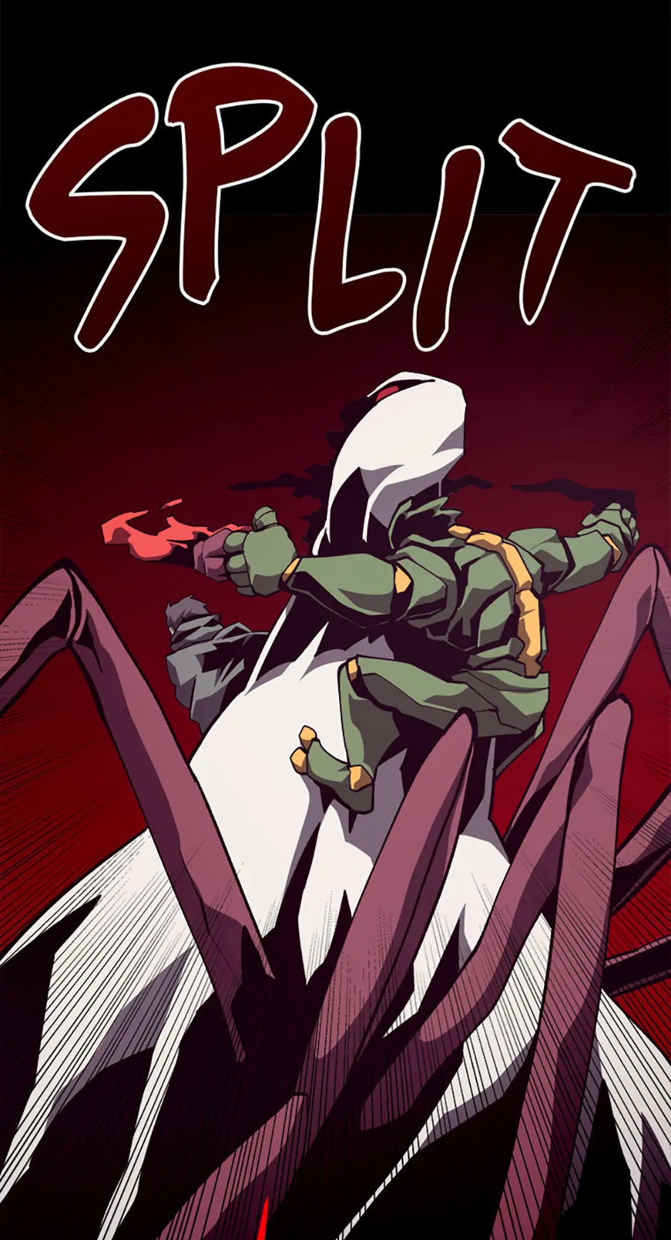 Read Dungeon Odyssey EN Manga Online