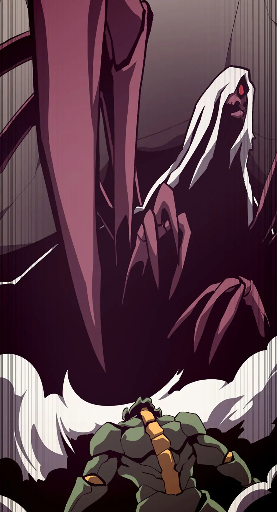 Read Dungeon Odyssey EN Manga Online