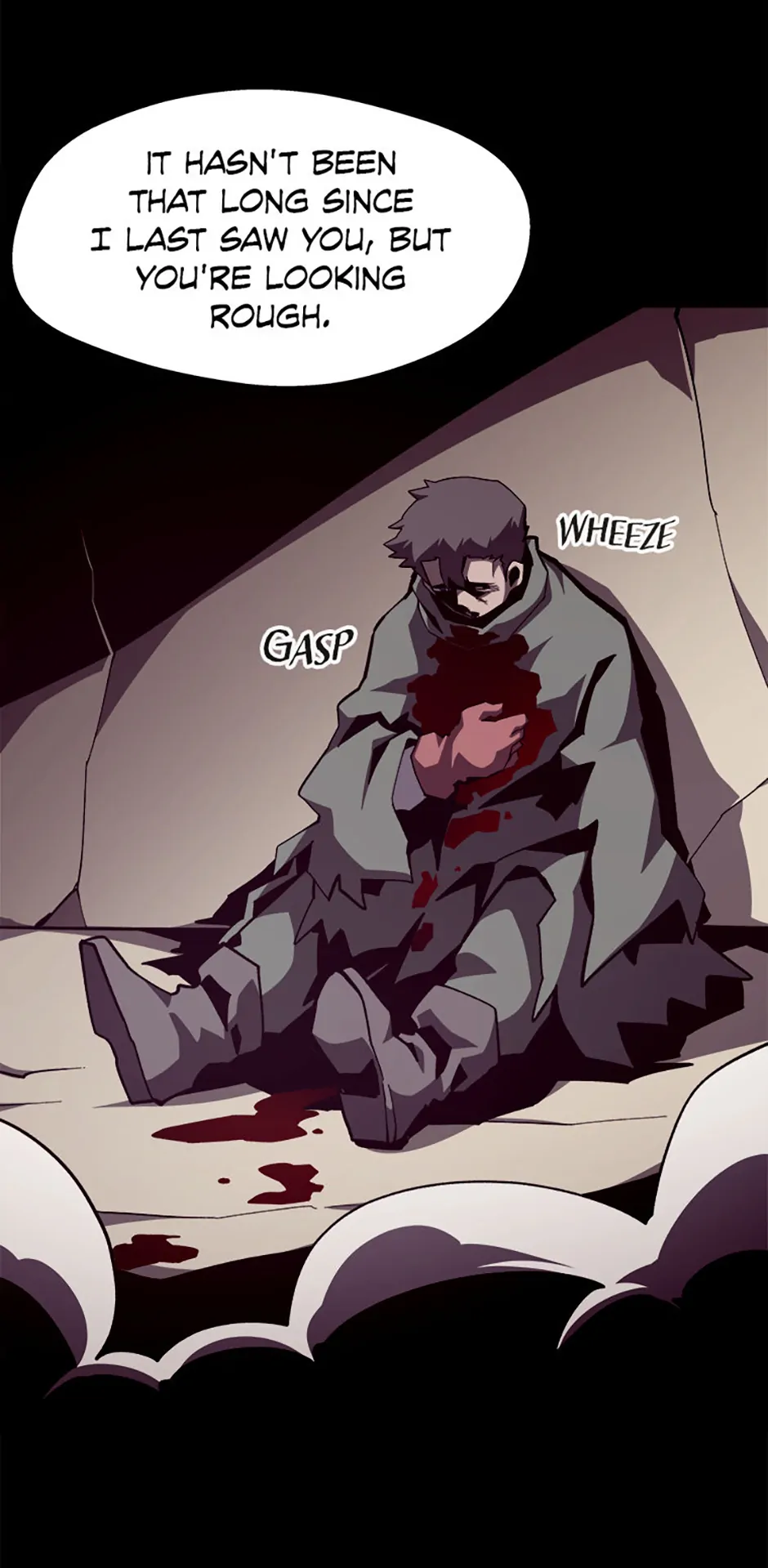 Read Dungeon Odyssey EN Manga Online