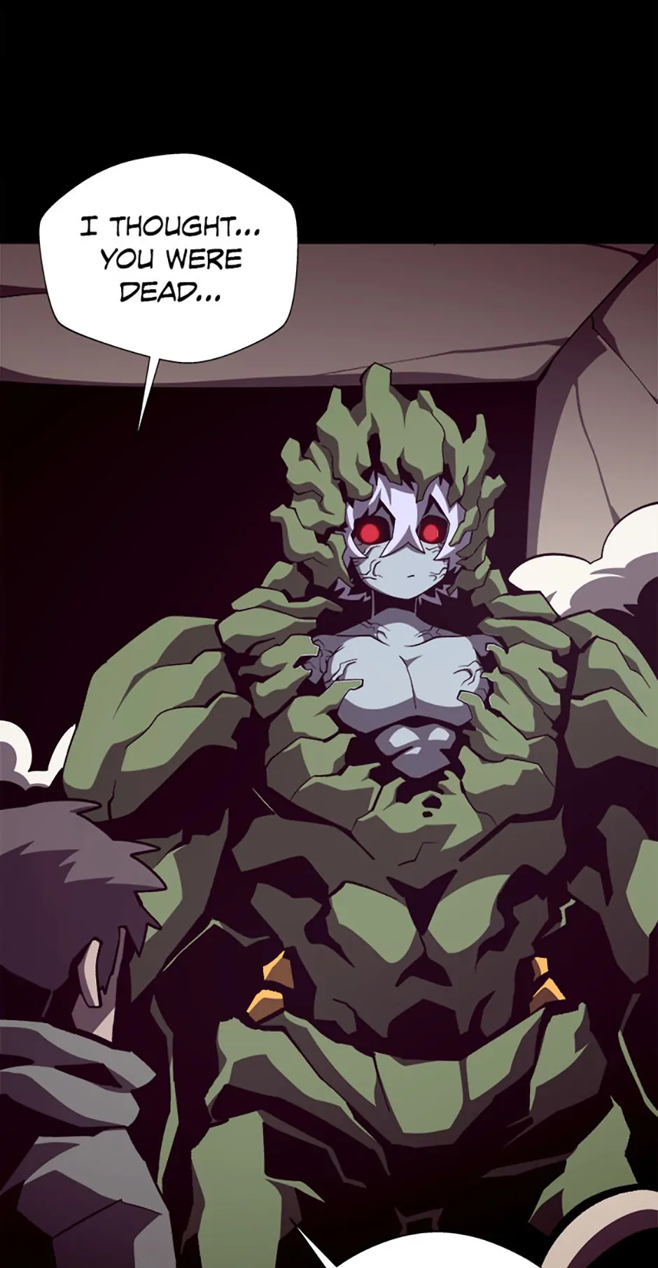 Read Dungeon Odyssey EN Manga Online