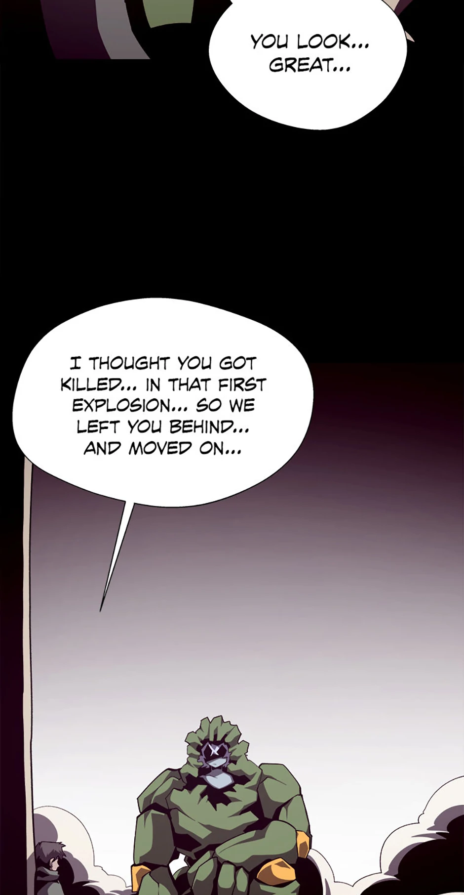 Read Dungeon Odyssey EN Manga Online