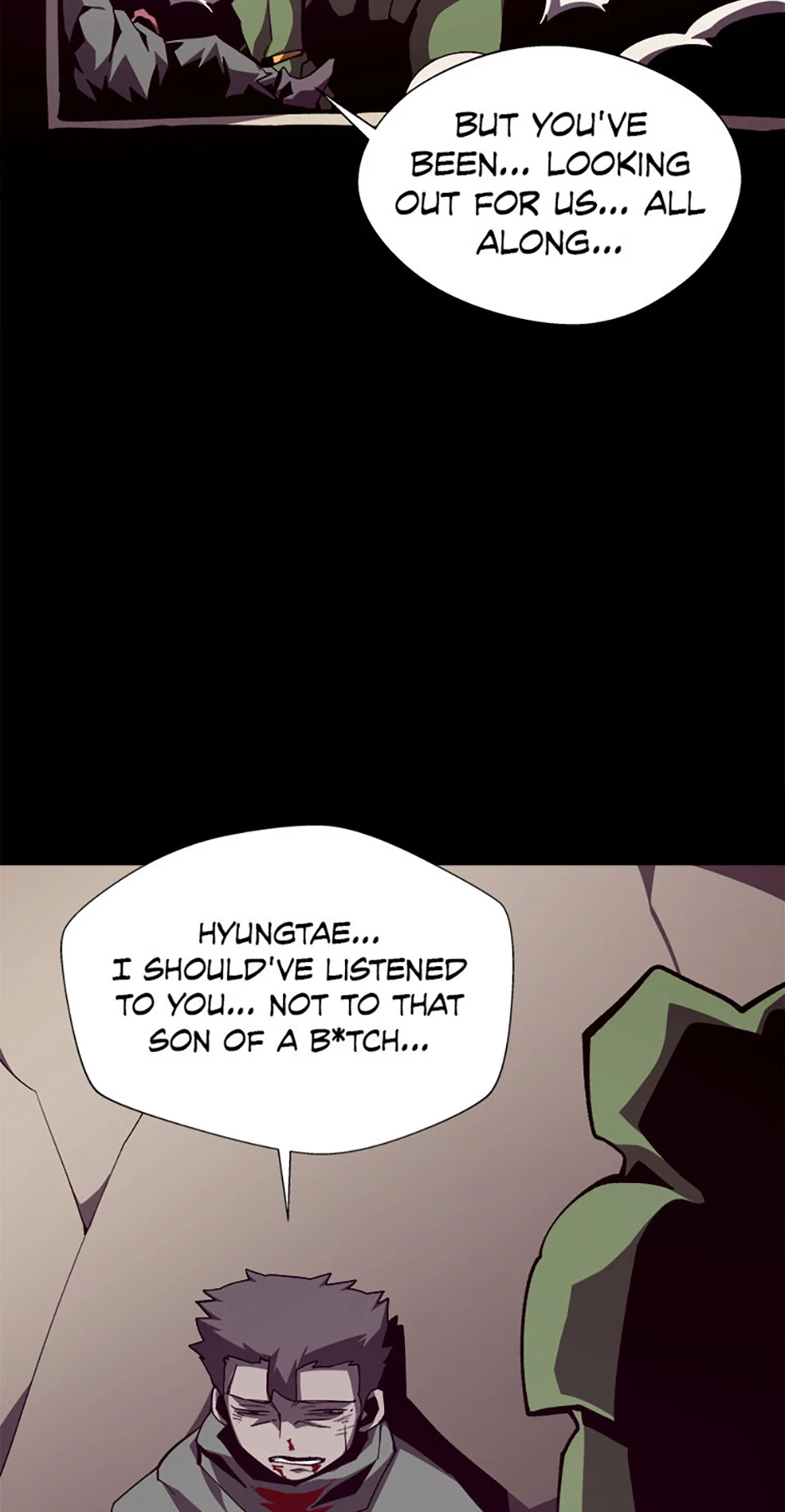 Read Dungeon Odyssey EN Manga Online