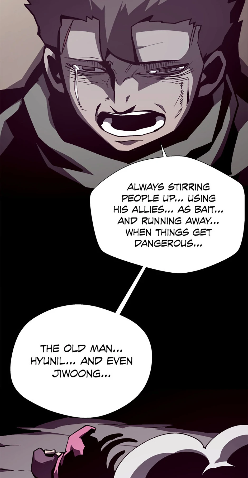 Read Dungeon Odyssey EN Manga Online