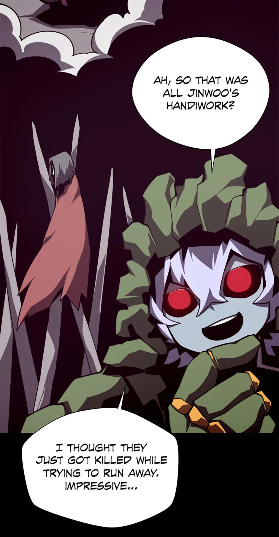 Read Dungeon Odyssey EN Manga Online