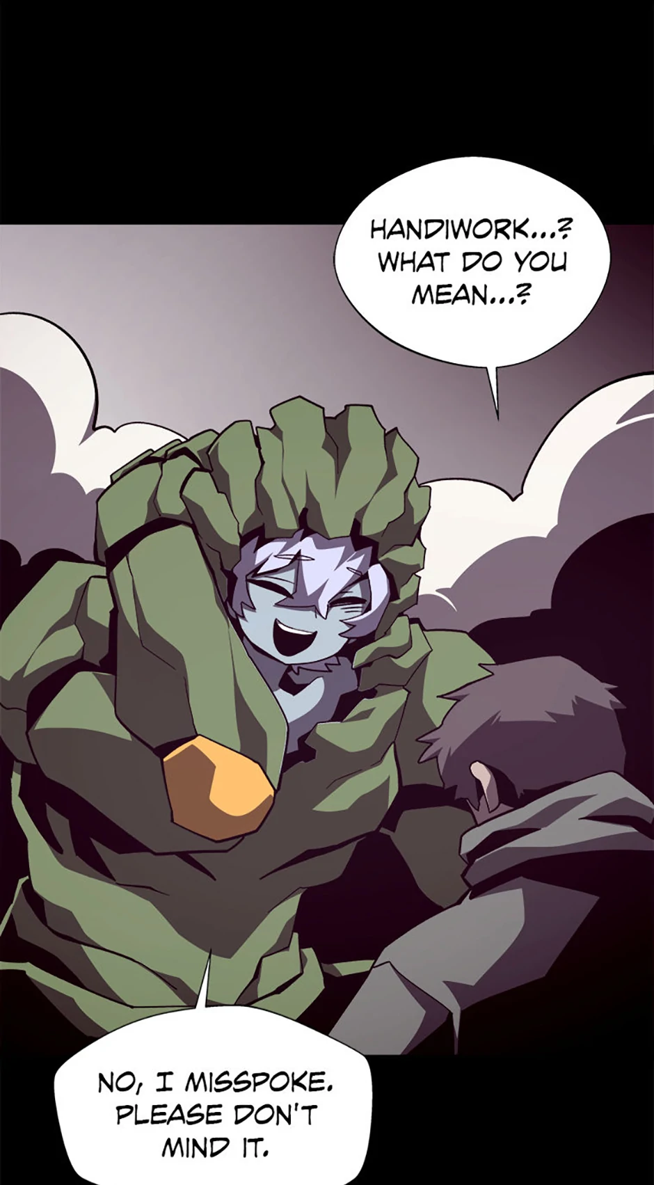 Read Dungeon Odyssey EN Manga Online