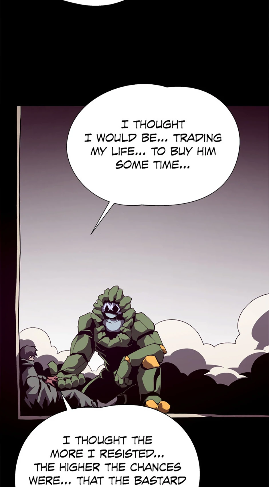 Read Dungeon Odyssey EN Manga Online