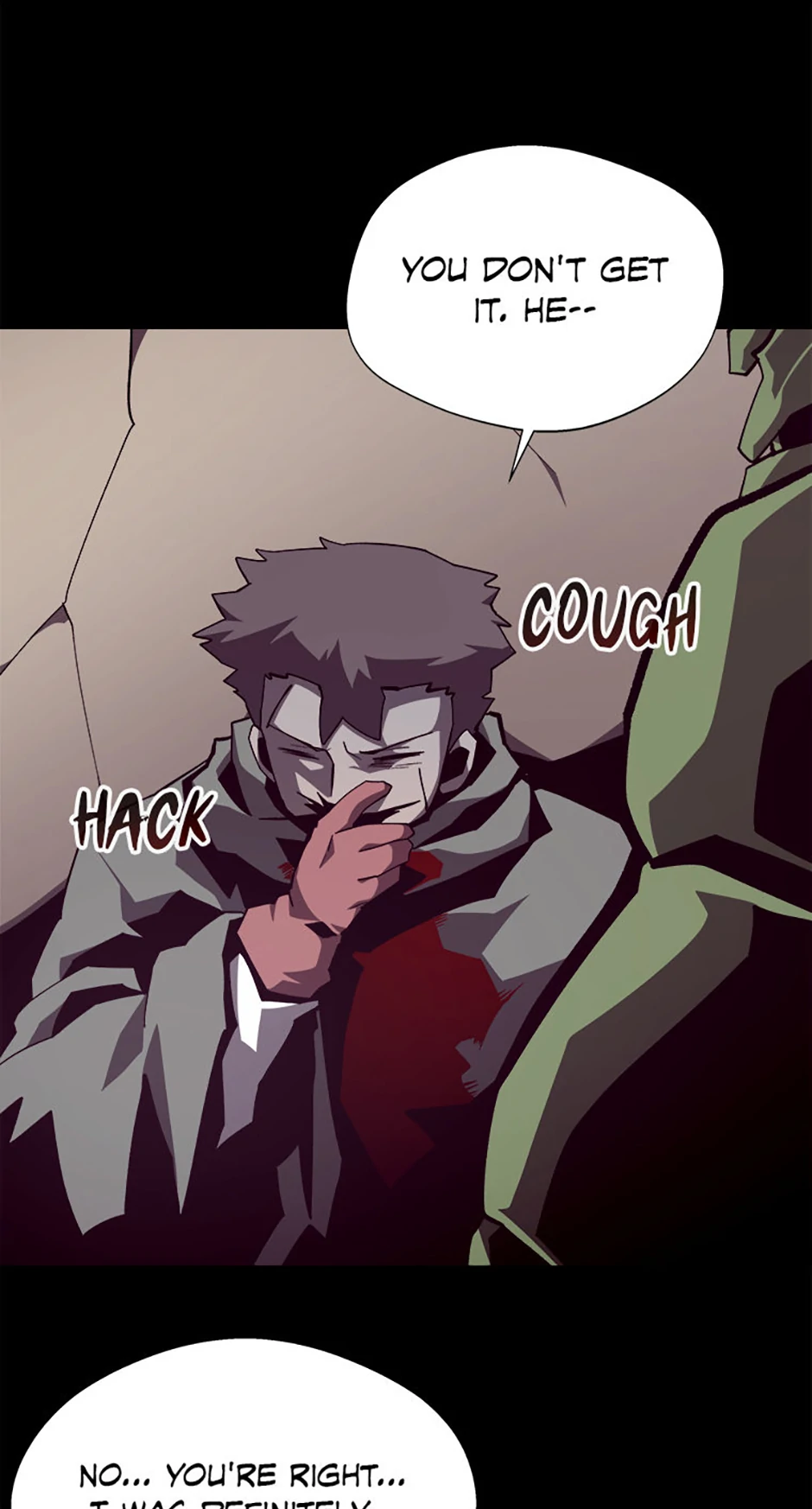 Read Dungeon Odyssey EN Manga Online