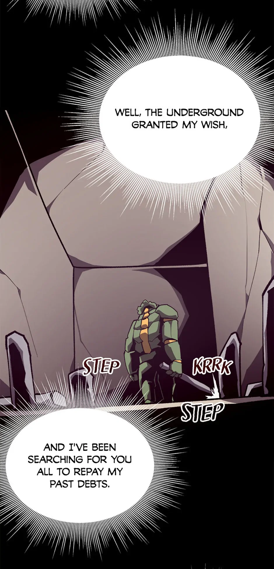 Read Dungeon Odyssey EN Manga Online