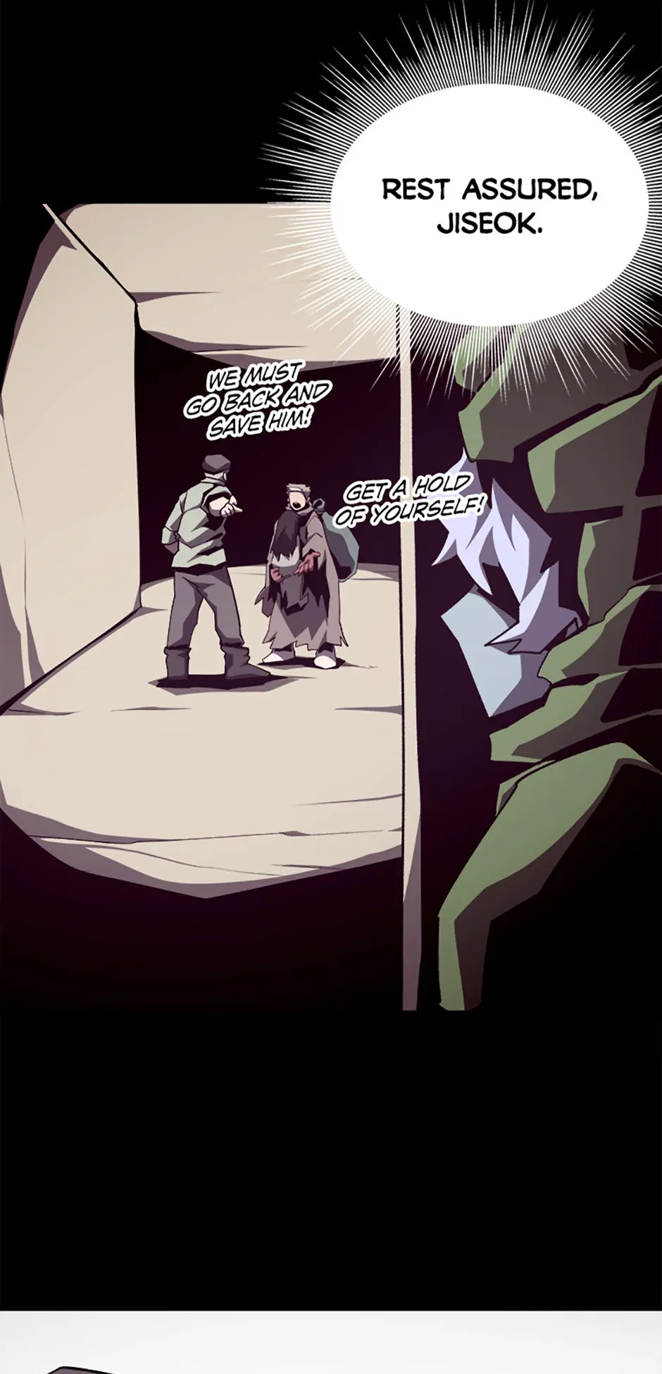 Read Dungeon Odyssey EN Manga Online