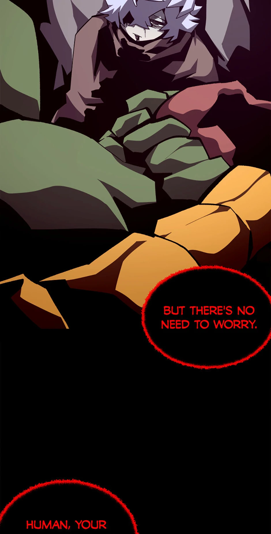 Read Dungeon Odyssey EN Manga Online