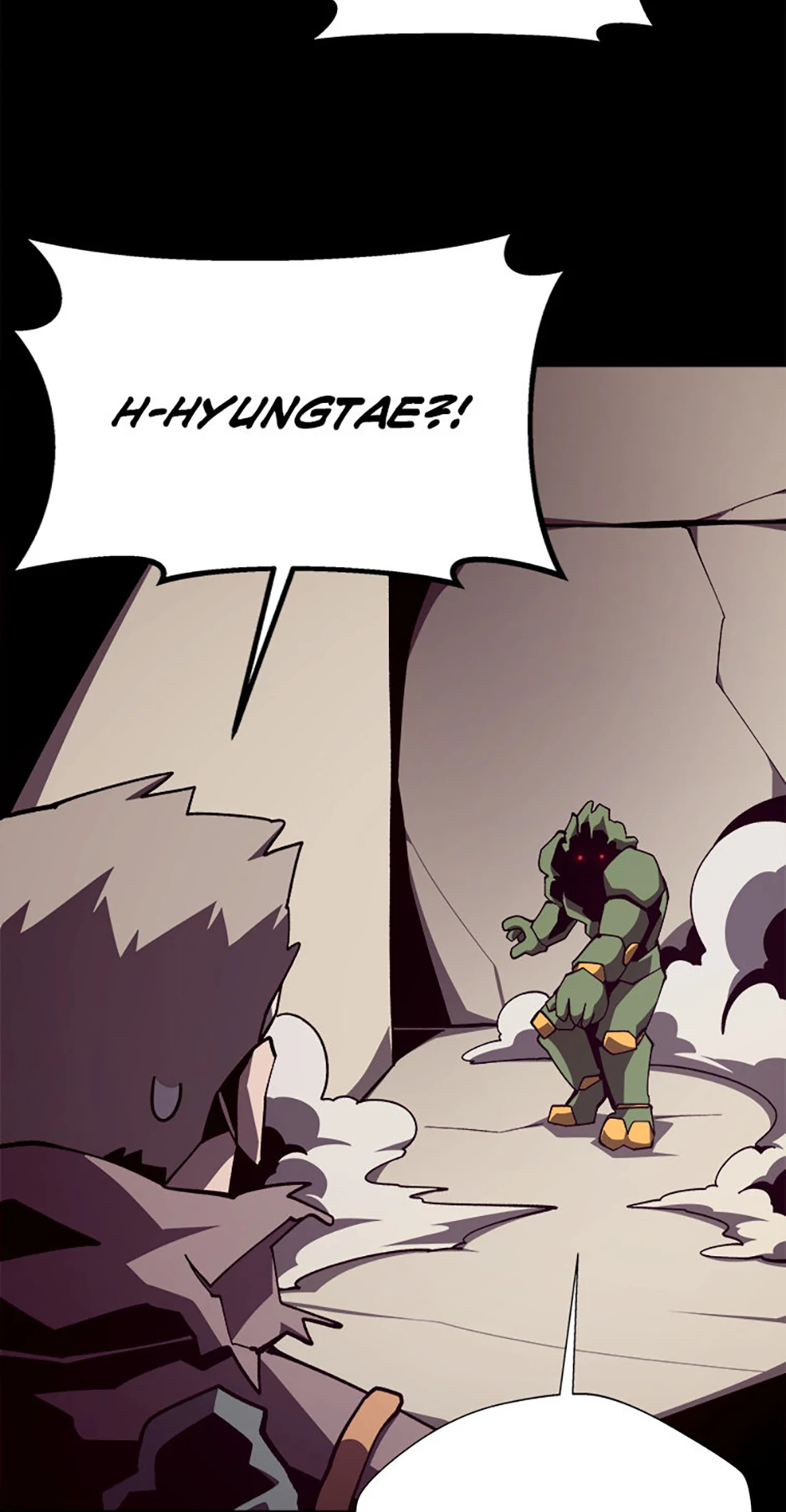 Read Dungeon Odyssey EN Manga Online