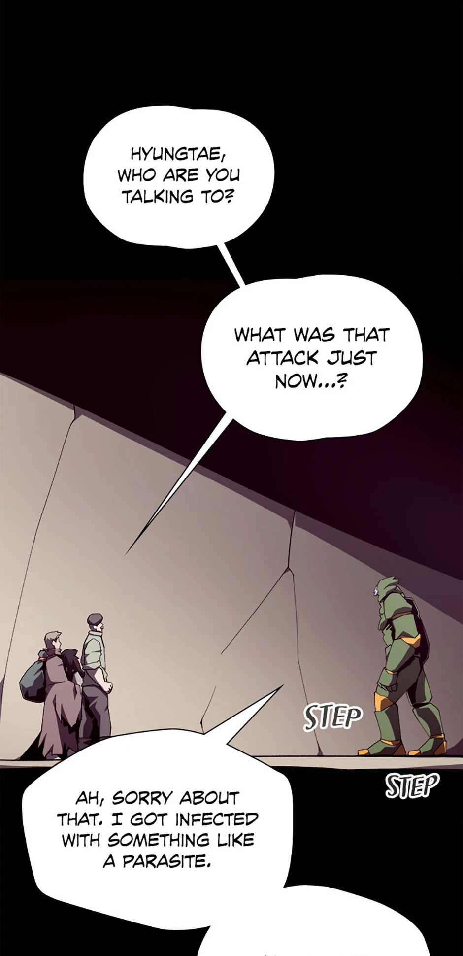 Read Dungeon Odyssey EN Manga Online