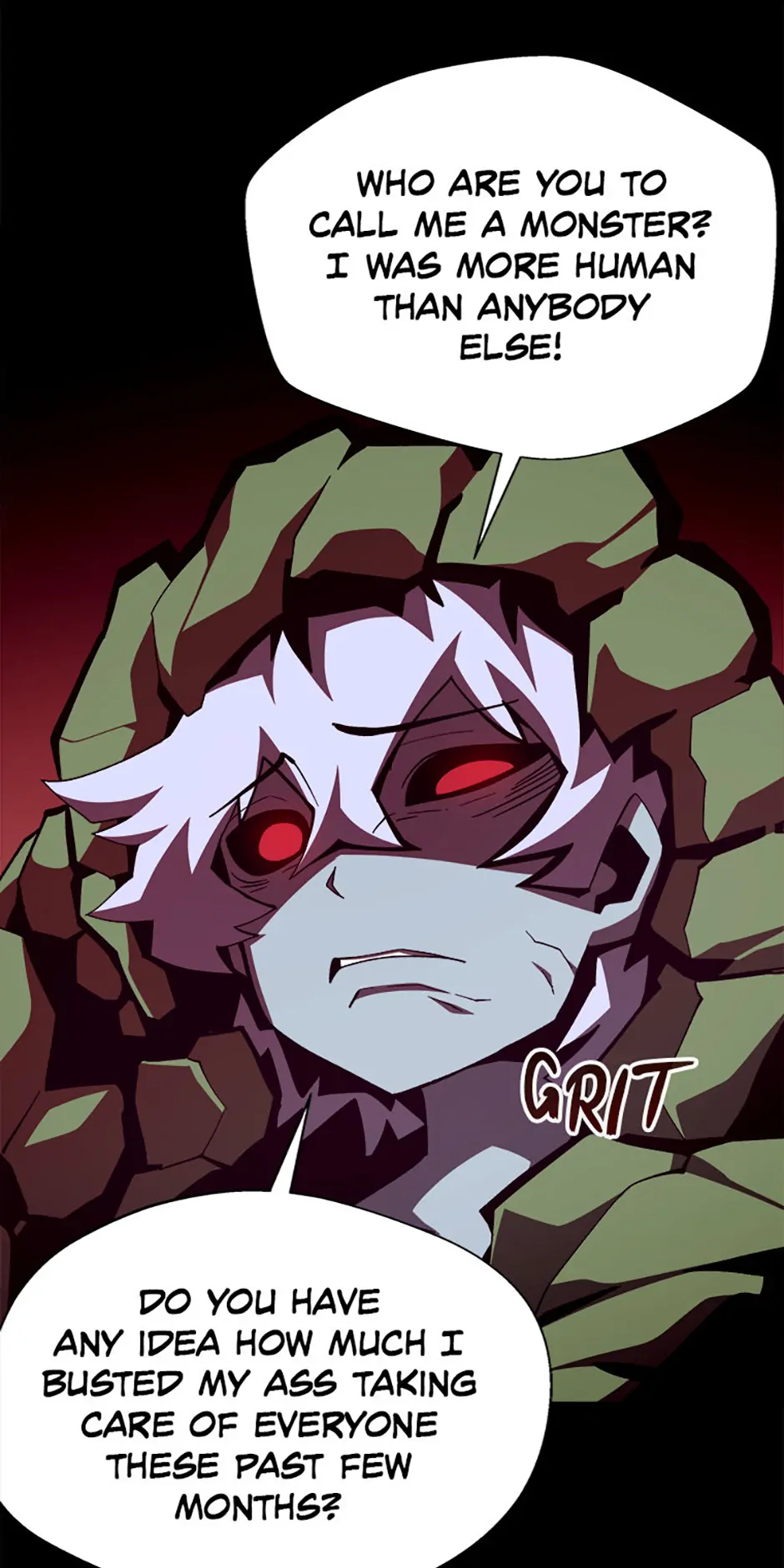 Read Dungeon Odyssey EN Manga Online