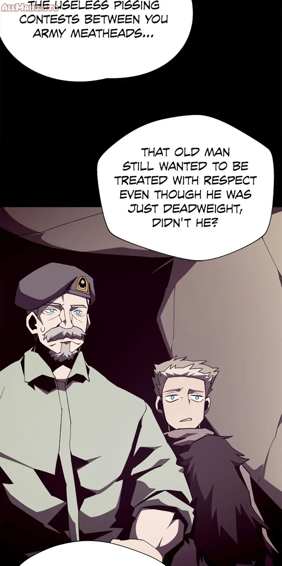 Read Dungeon Odyssey EN Manga Online