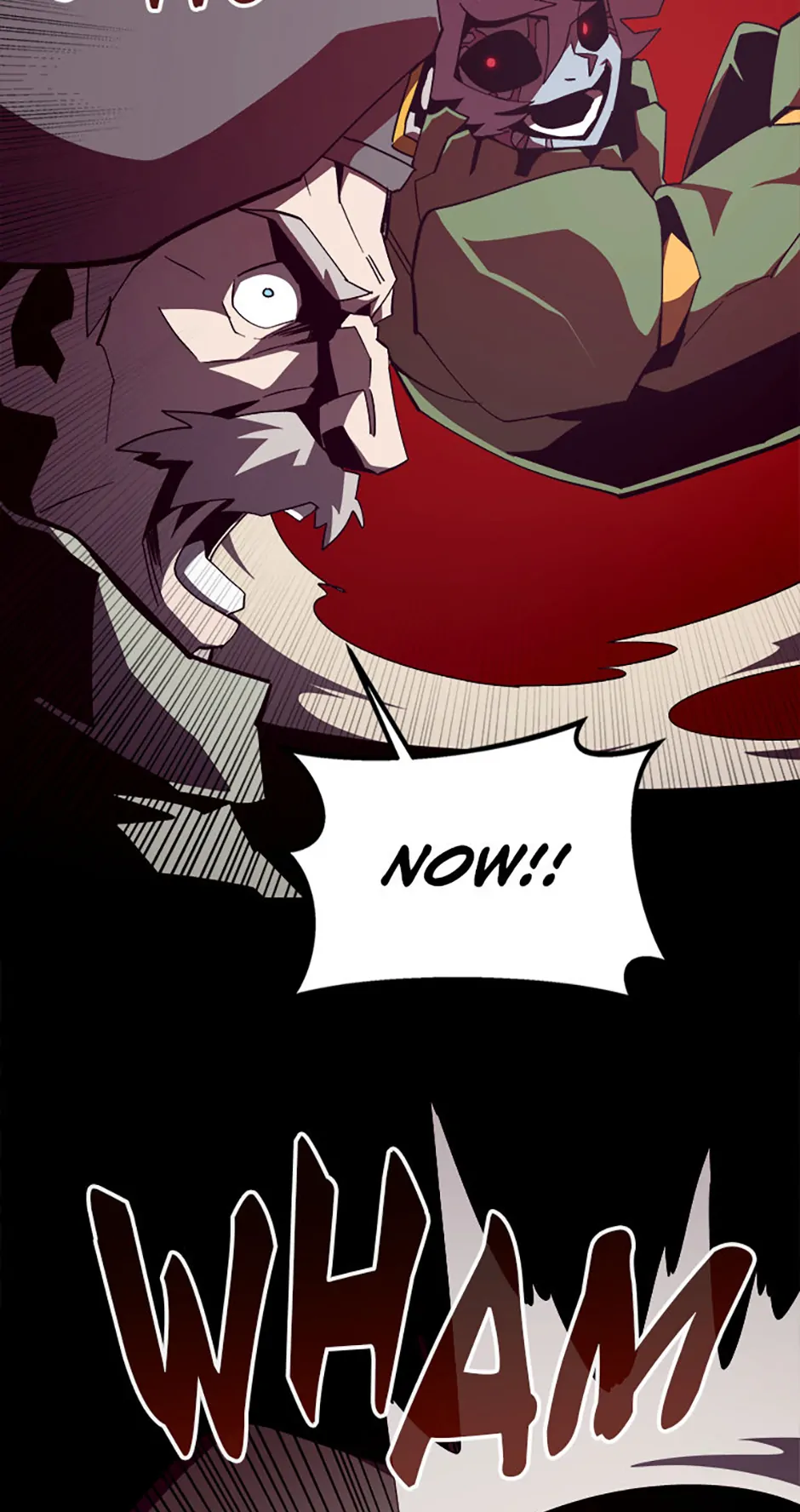 Read Dungeon Odyssey EN Manga Online