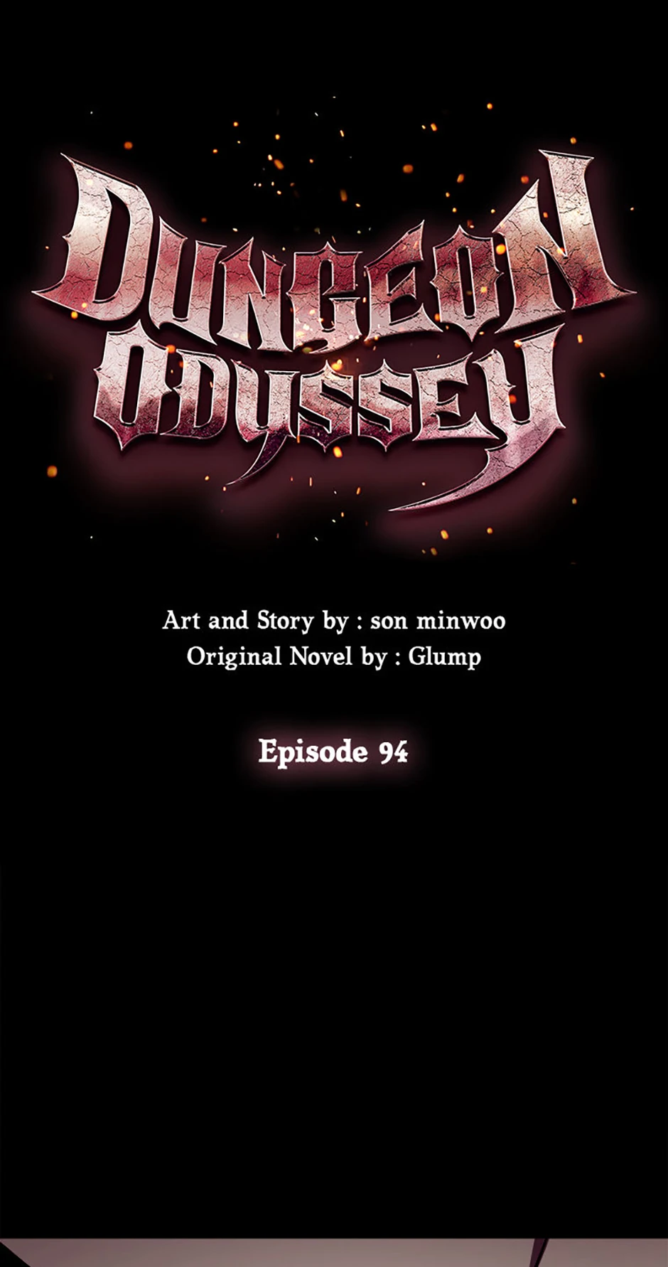 Read Dungeon Odyssey EN Manga Online