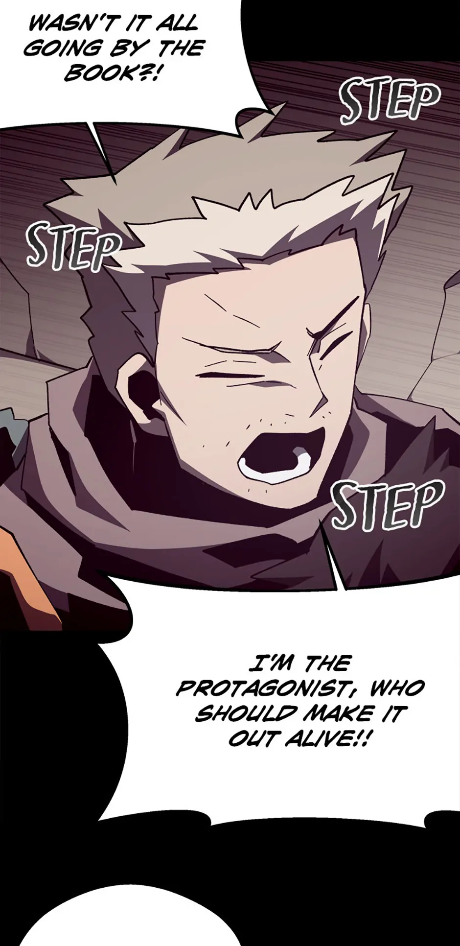 Read Dungeon Odyssey EN Manga Online