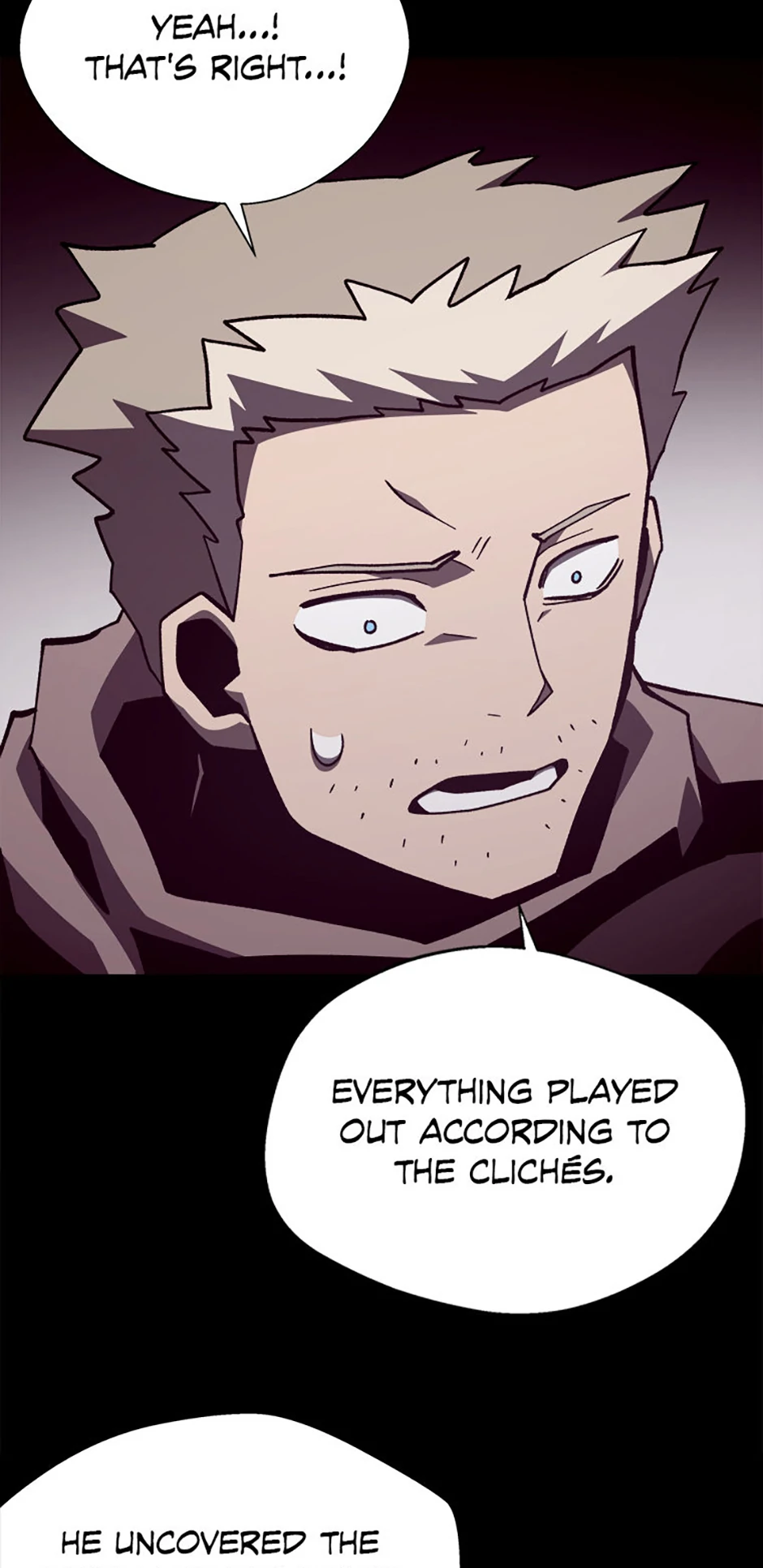 Read Dungeon Odyssey EN Manga Online