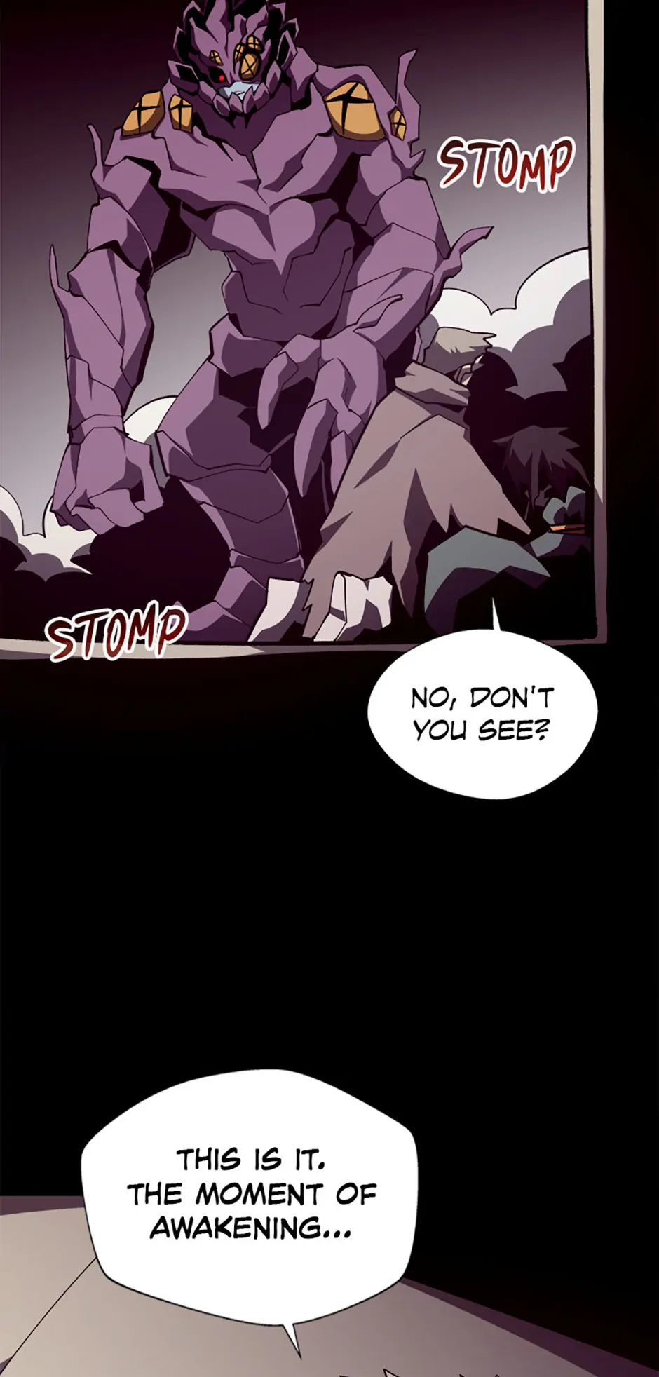 Read Dungeon Odyssey EN Manga Online