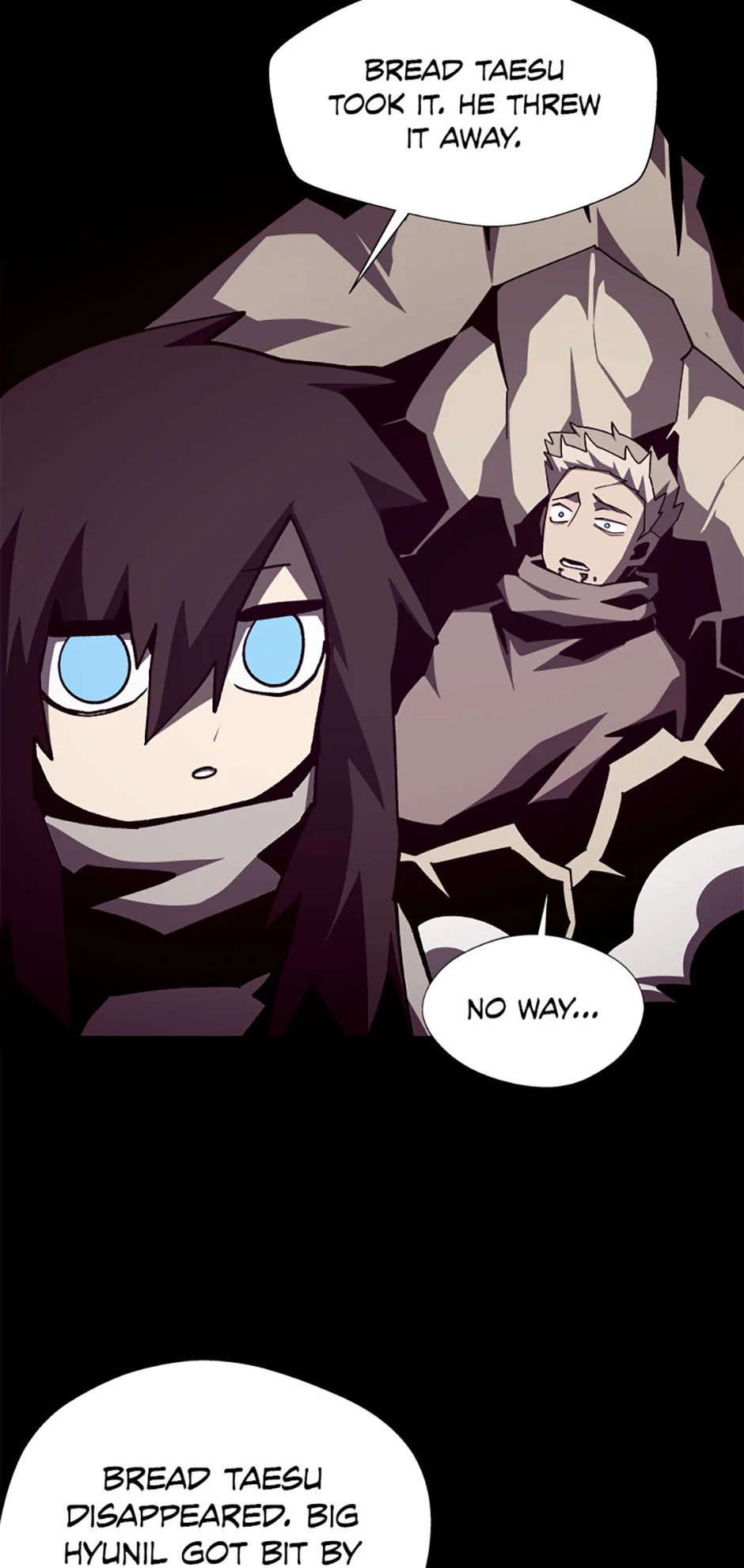 Read Dungeon Odyssey EN Manga Online