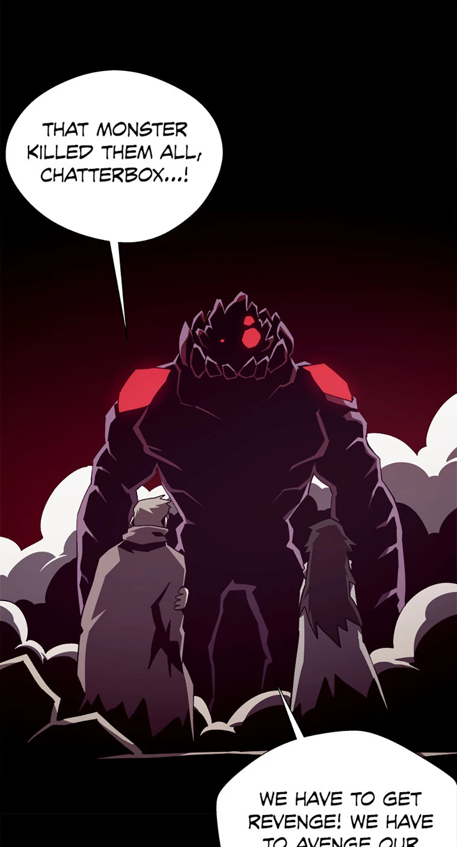 Read Dungeon Odyssey EN Manga Online