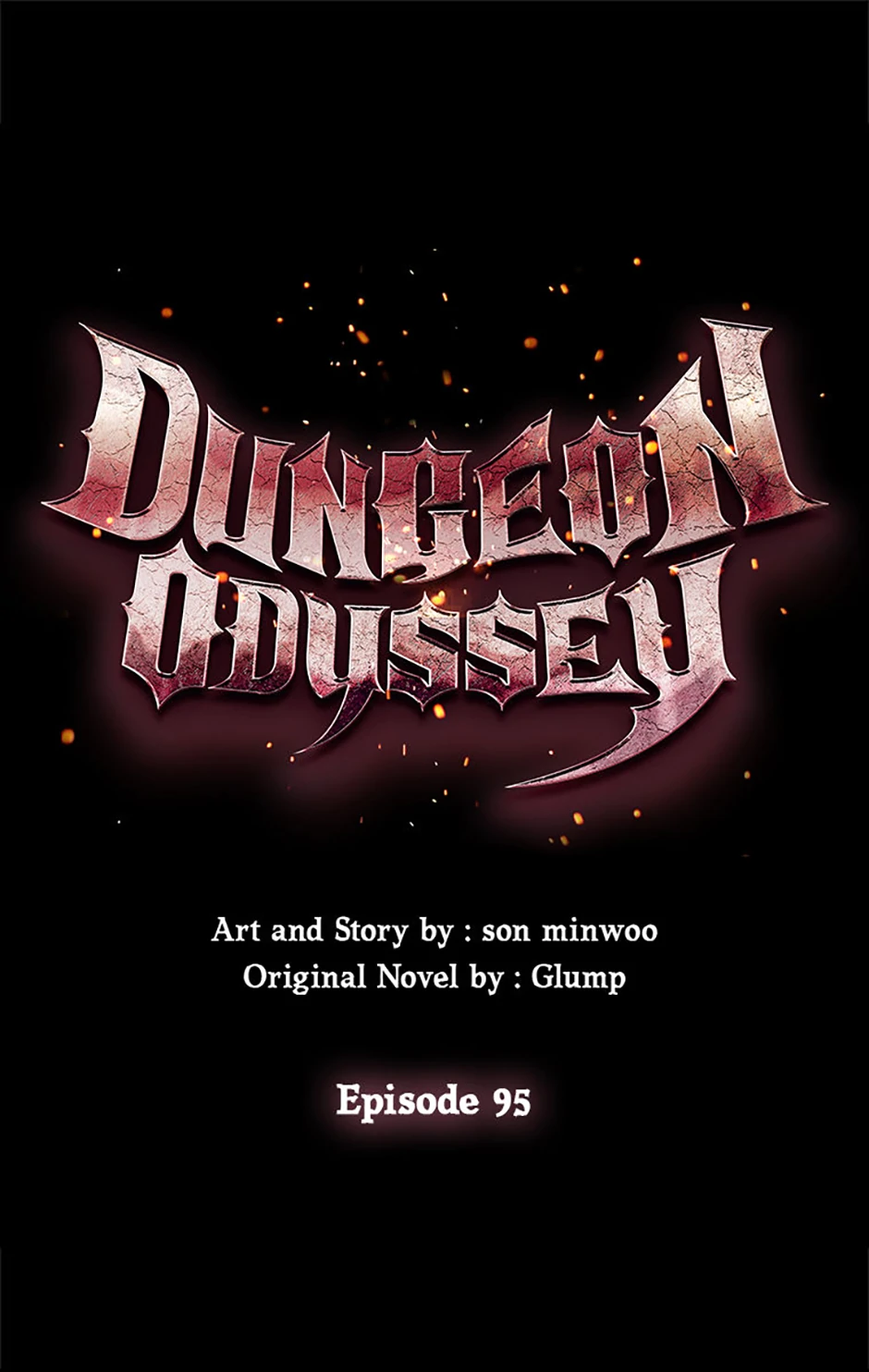 Read Dungeon Odyssey EN Manga Online
